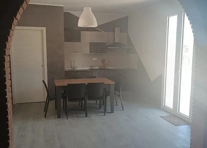 Scanio's House Vakantiehuis *