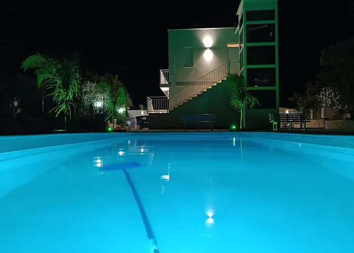 Scanio's House Vakantiehuis