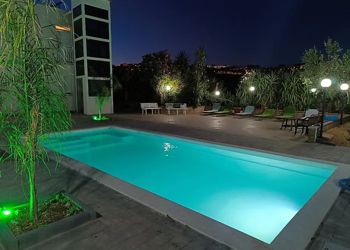 Vakantiehuis Scanio's House *
