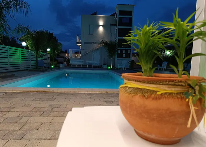 Scanio's House Vakantiehuis