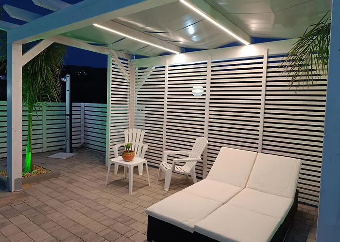 Scanio's House Vakantiehuis *
