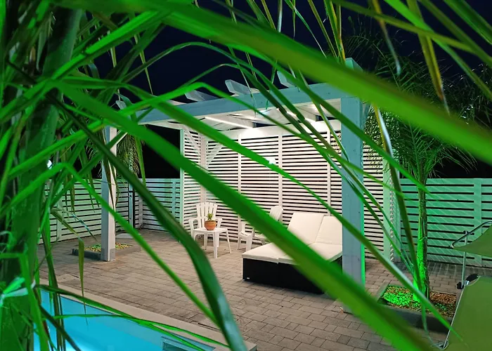Scanio's House Vakantiehuis *