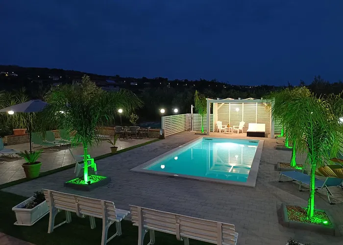 Vakantiehuis Scanio's House *