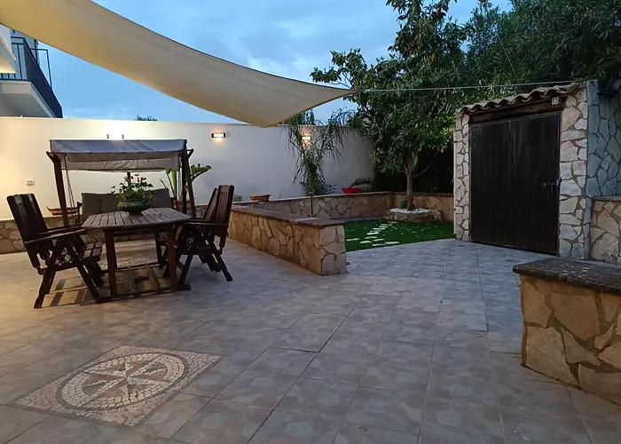 Scanio's House Vakantiehuis *