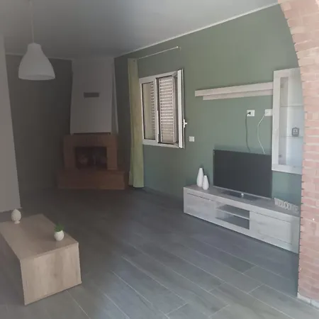 펜션 Scanio's House Naro