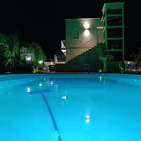 Scanio's House 펜션