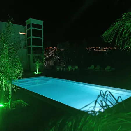 펜션 Scanio's House *