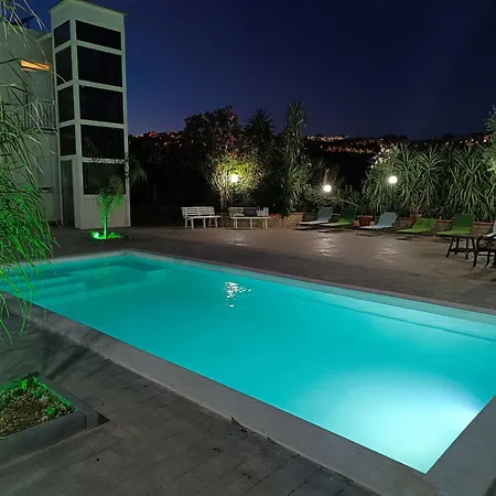 펜션 Scanio's House *