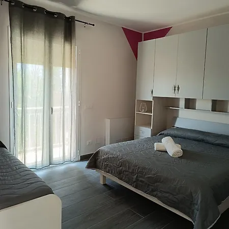 펜션 Scanio's House *