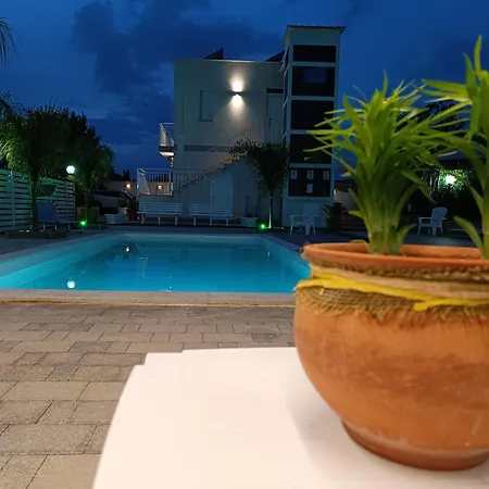 Scanio's House 펜션