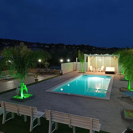 펜션 Scanio's House *