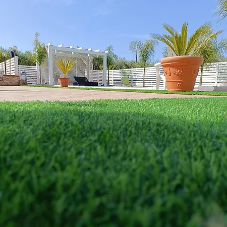 Scanio's House 펜션 Naro