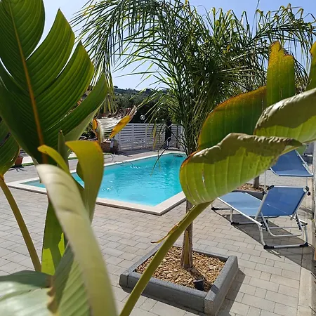 펜션 Scanio's House Naro