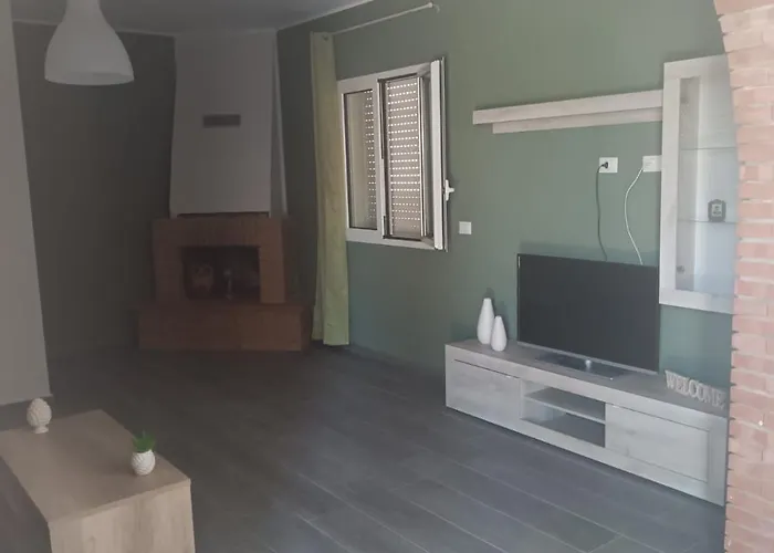 度假居 Scanio's House Naro