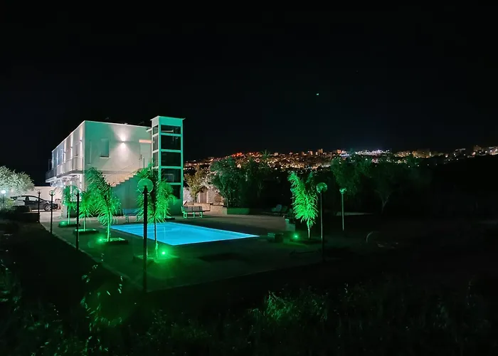 度假居 Scanio's House