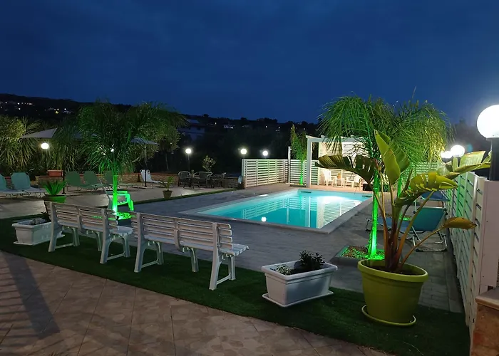 Scanio's House 度假居 Naro