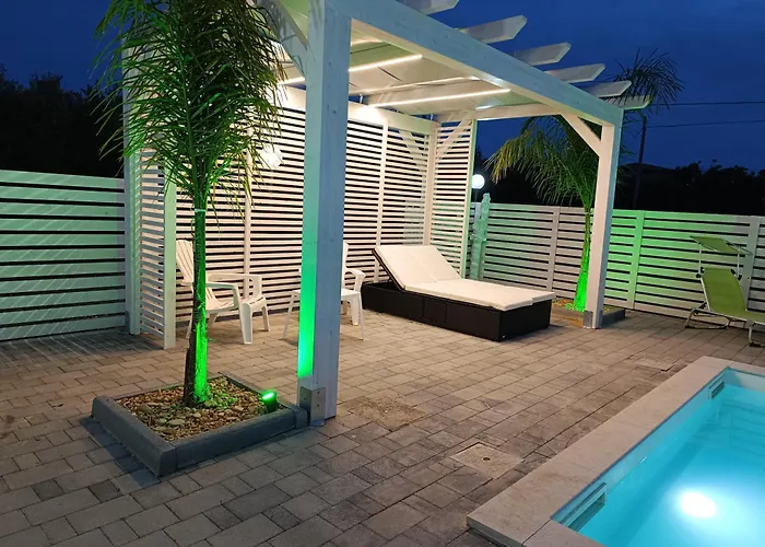 Scanio's House 度假居