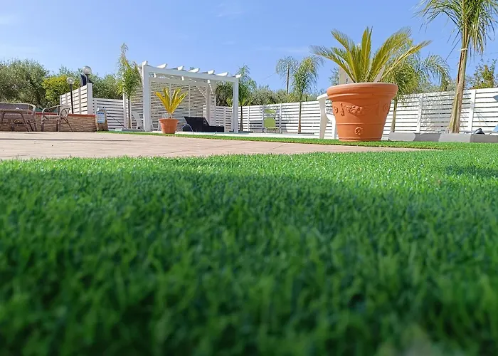 Scanio's House 度假居 Naro