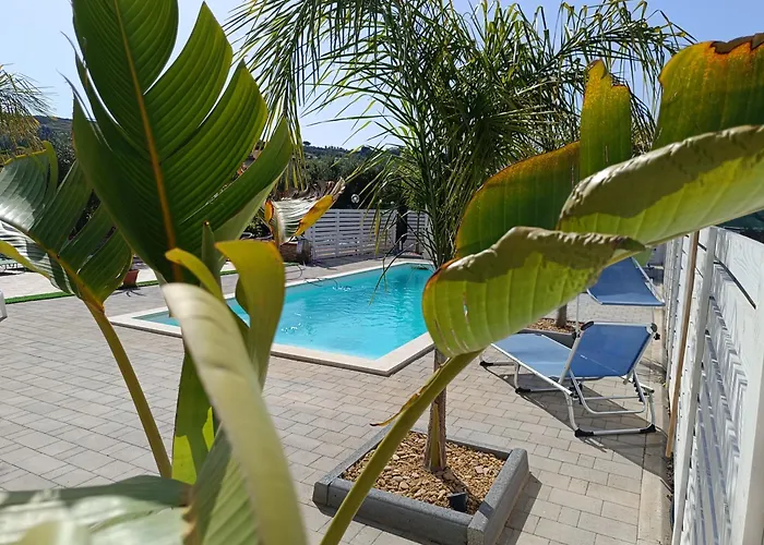 度假居 Scanio's House Naro